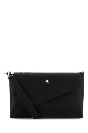 Montblanc Black Sartorial Trio Crossbody Bag