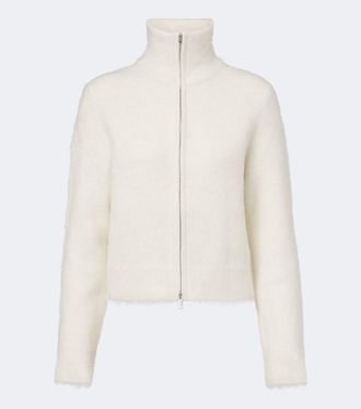 Vince Chaqueta en mezcla de lana