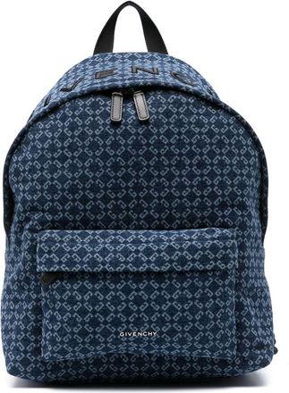 Givenchy Zaino denim - Blu