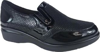 Pitillos Moderne Business Flats - Dames - Nette schoenen - Zwart - 40 EU - Schoenen