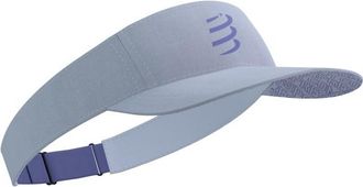 Compressport Ultralight Visor Sonnenvisor - Unisex | grau