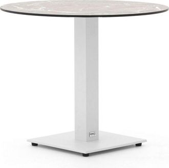 Forza Furniture Forza Orta tuintafel &oslash;80cm (h:73cm)