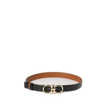 Ferragamo Dames, Accessoires, Zwart, Maat: 85 CM