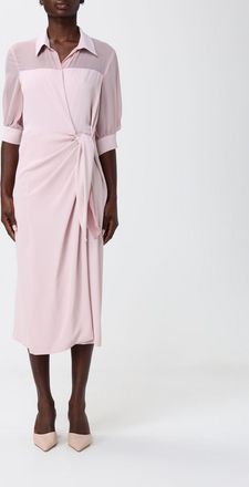 Hanita Abito chemisier con fiocco Hanita