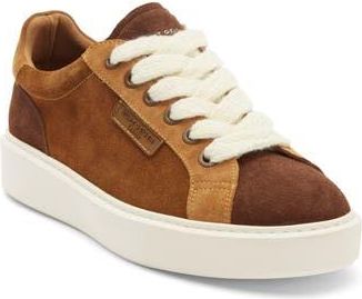 Kurt Geiger Albion Sneaker in Tan Comb at Nordstrom Rack, Size 11.5