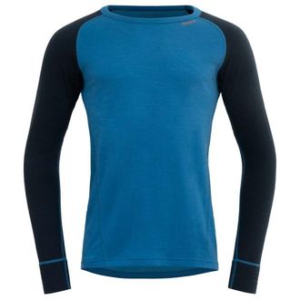 Devold Duo Active Shirt Merinounterw&auml;sche f&uuml;r Herren | blau
