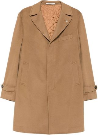 Tagliatore Single-breasted Coat