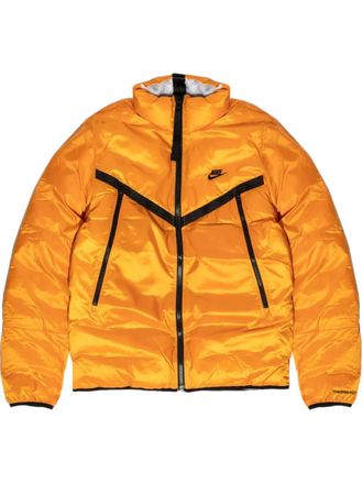 Nike Therma-FIT jack - Oranje