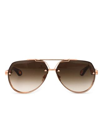 Maybach Eyewear The King zonnebril - Goud