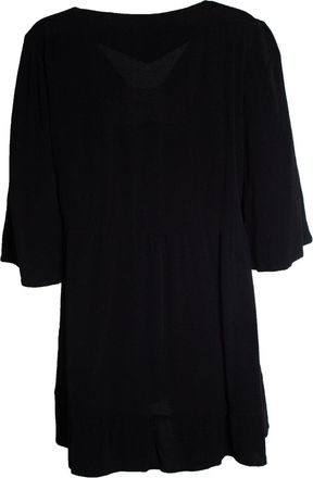 BA&SH Ba & sh, black YUKI dress