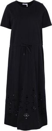 See By Chlo&eacute; DRESSES - Midi dresses sur YOOX.COM