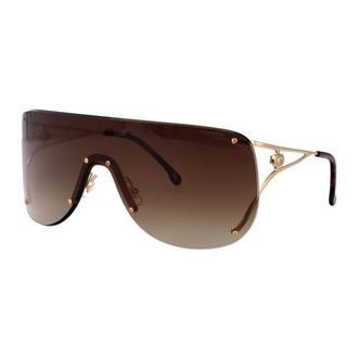 Carrera Dames, Accessoires, Geel, Maat: ONE Size