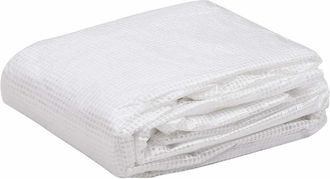 vidaXL Vidaxl - Cubierta Repuesto Invernadero Transparente (13,5 M&sup2;) 3x4,5x2 M