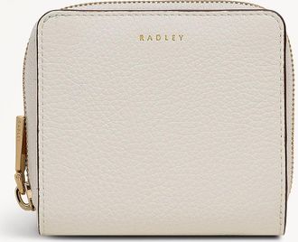 Radley London Chalk Medium Zip Around Purse Dukes Place SS26 Radley London