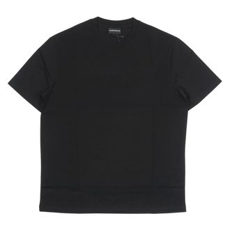 Emporio Armani T-Shirt - - Tops - Uomo - Nero - 2XL