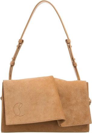 Christian Louboutin Crossbody Bags - Baggy Small - beige - Crossbody Bags for ladies