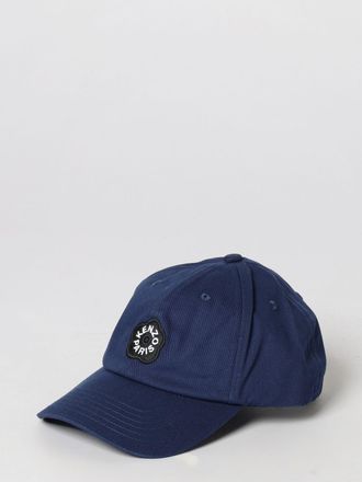 Kenzo Cappello Boke Flower 2.0 in twill di cotone