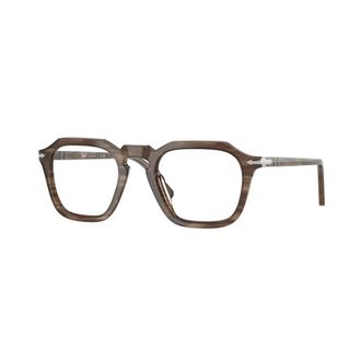Persol unisex, Accessoires, Bruin, Maat: 48 MM