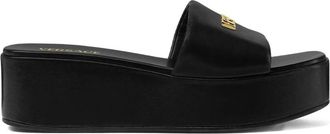 Versace Donna, Scarpe, Nero, 37 1/2 EU, new