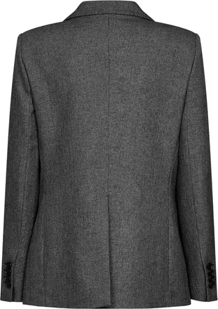 Blanca Vita Womens Blazer Gavera Anthracite Polyester Jacket