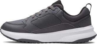 Under Armour UA Charged Edge - Castlerock/Halo Gray/Lumos Lime - 10,5