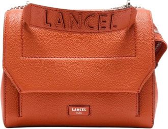 Lancel Bolso con solapa Ninon M - Bags - Mujer - Marr&oacute;n - ONE SIZE