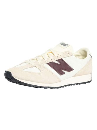 New Balance 471 Su&egrave;de Sneakers, Grijs