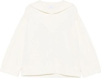 Malo Maglione con scollo a barca - Toni neutri