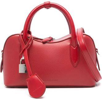Stella McCartney Padlock-embellishment Tote Bag