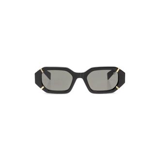 Balmain Montatura da vista Emblem I - - Accessories - Donna - Nero - ONE SIZE