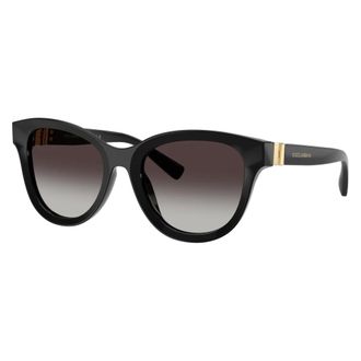 Dolce & Gabbana Sunglasses, unisex, Black, Size: 54 MM Dg4533 Sunglasses