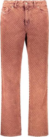 Diesel Hombre, Pantalones, Naranja, Talla: W32