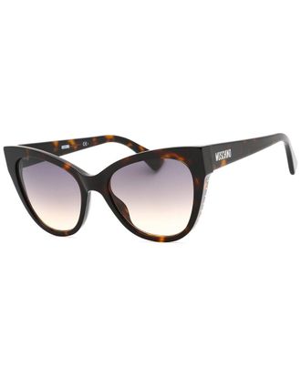 Moschino Womens Mos056 54Mm Sunglasses