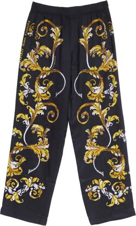 Versace Jeans Couture Heren, Broeken, Veelkleurig, Maat: M
