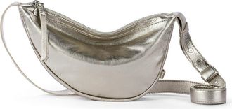 The Sak Tess Sling Leather Bag in Pyrite at Nordstrom