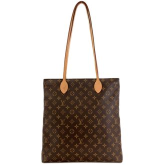 Louis Vuitton Monogram Monogram Pouch Tote Bag (Pre-Owned)
