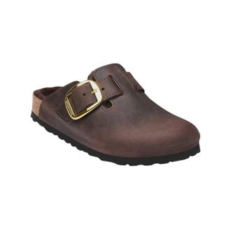Birkenstock Zoccoli - - Shoes - Donna - Marrone - 37 EU