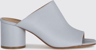 Maison Margiela Heeled Sandal MAISON MARGIELA Woman color Blue