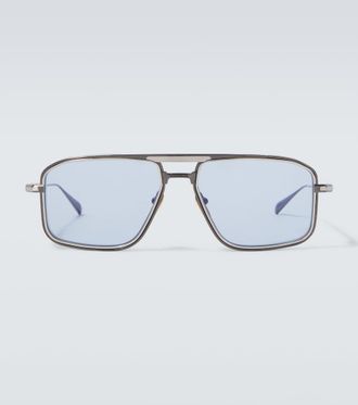 Jacques Marie Mage Earl aviator sunglasses
