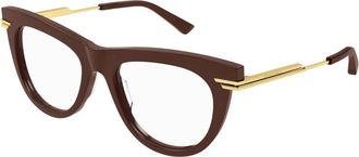 Bottega Veneta unisex, Accessoires, Bruin, Maat: 51 MM