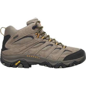 Merrell Moab 3 Mid GORE-TEX in Tan
