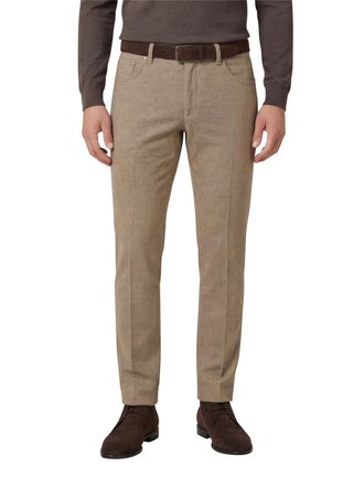 Brax 5 pocket Brax Chuck camel