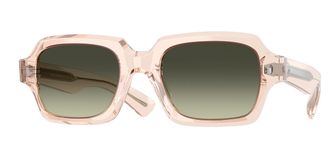 Oliver Peoples OV5539SU Devaney 1743BH Womens Sunglasses Pink Size 53