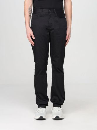 A|X Armani Exchange Pants Men color Black