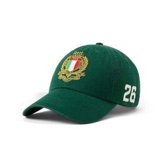 Polo Ralph Lauren Uomo, Accessori, Verde, Taglia unica, new