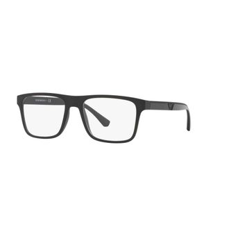 Emporio Armani Glasses, male, Black, Size: 54 MM Stylish Sunglasses for You