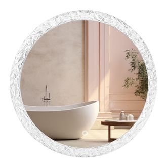 Rea Rea - Espejo Led Yh-3562 60cm Transparent