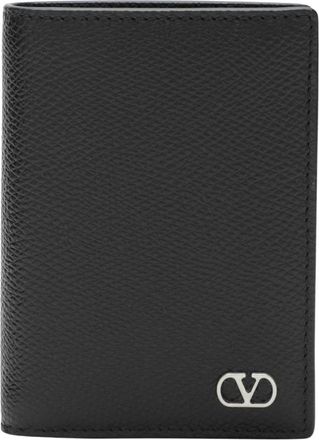 Valentino Garavani Heren, Accessoires, Zwart, Maat: ONE Size Leer