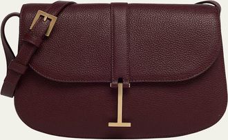 Tom Ford Kara Small Leather Crossbody Bag