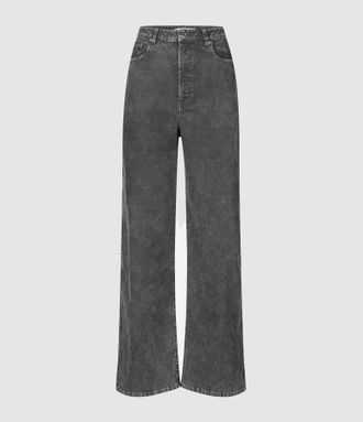 Sams&oslash;e & Sams&oslash;e Jean Sashelly Asphalt